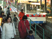 筑波山ケーブルカー